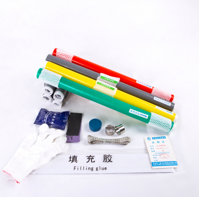 0.6-1kv冷缩电缆头