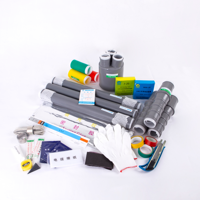 高压冷缩电缆终端头