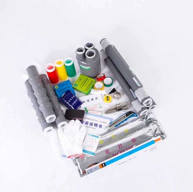 10KV冷缩户外终端